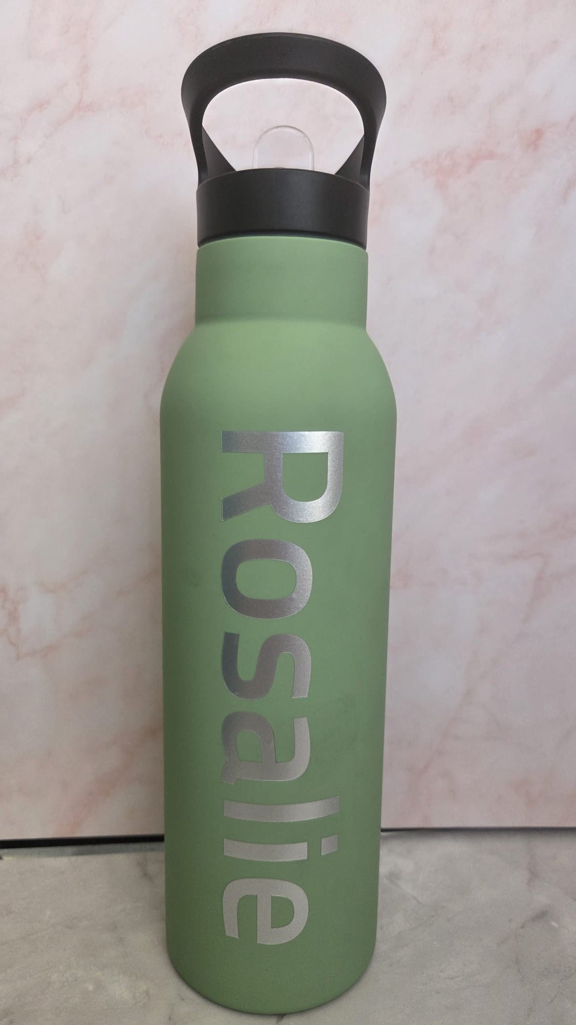 Drinkfles 'Groen'