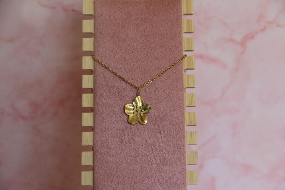 Ketting 'Flower'