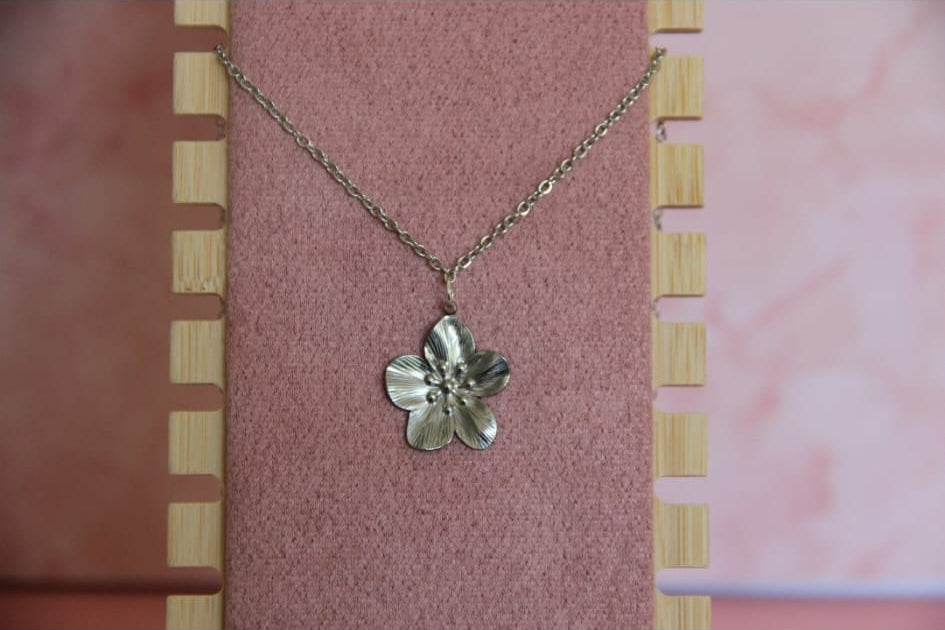 Ketting 'Flower'