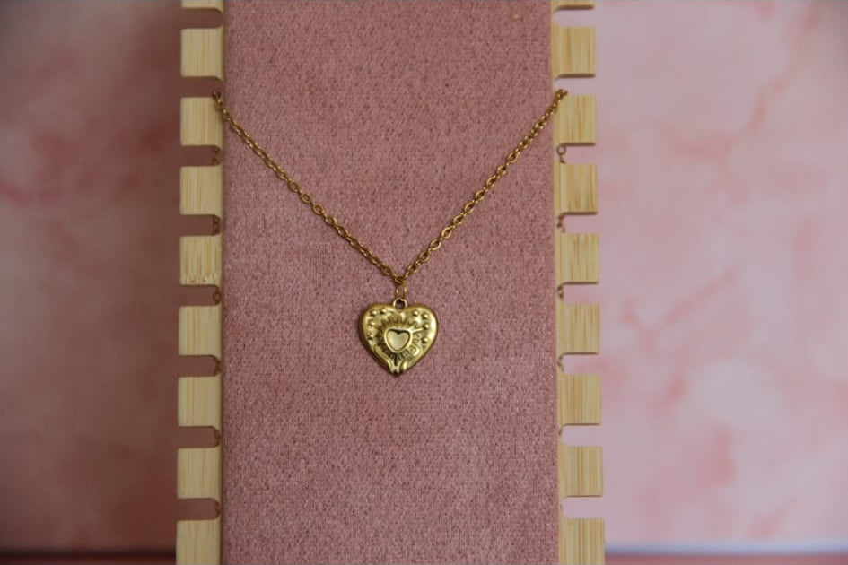 Ketting 'Hart'