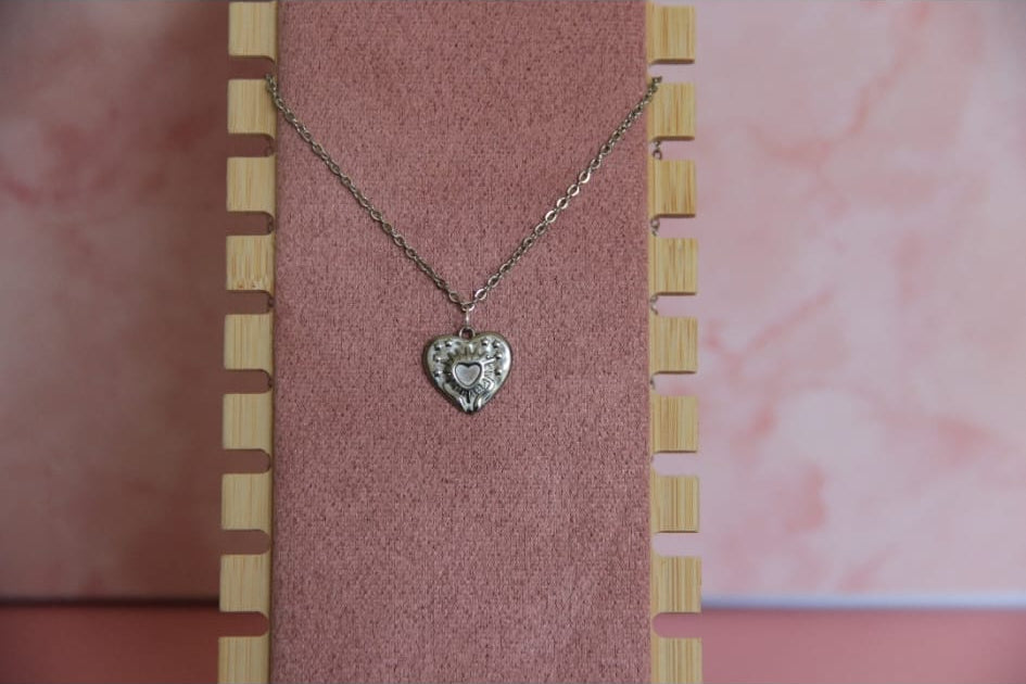 Ketting 'Hart'