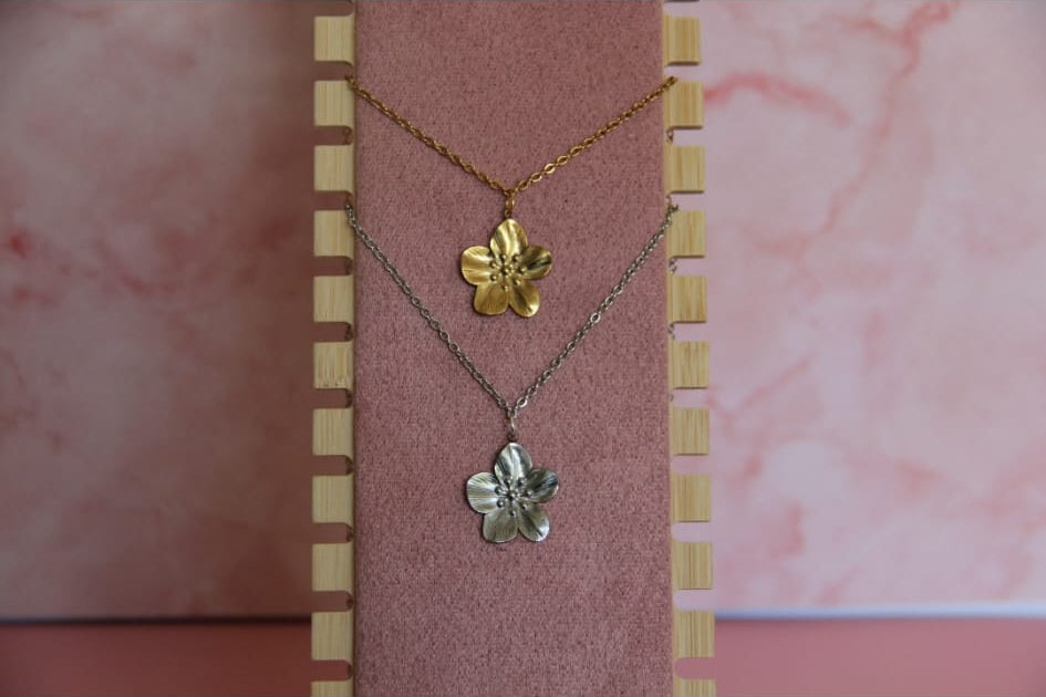 Ketting 'Flower'