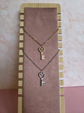 Ketting 'Love key'
