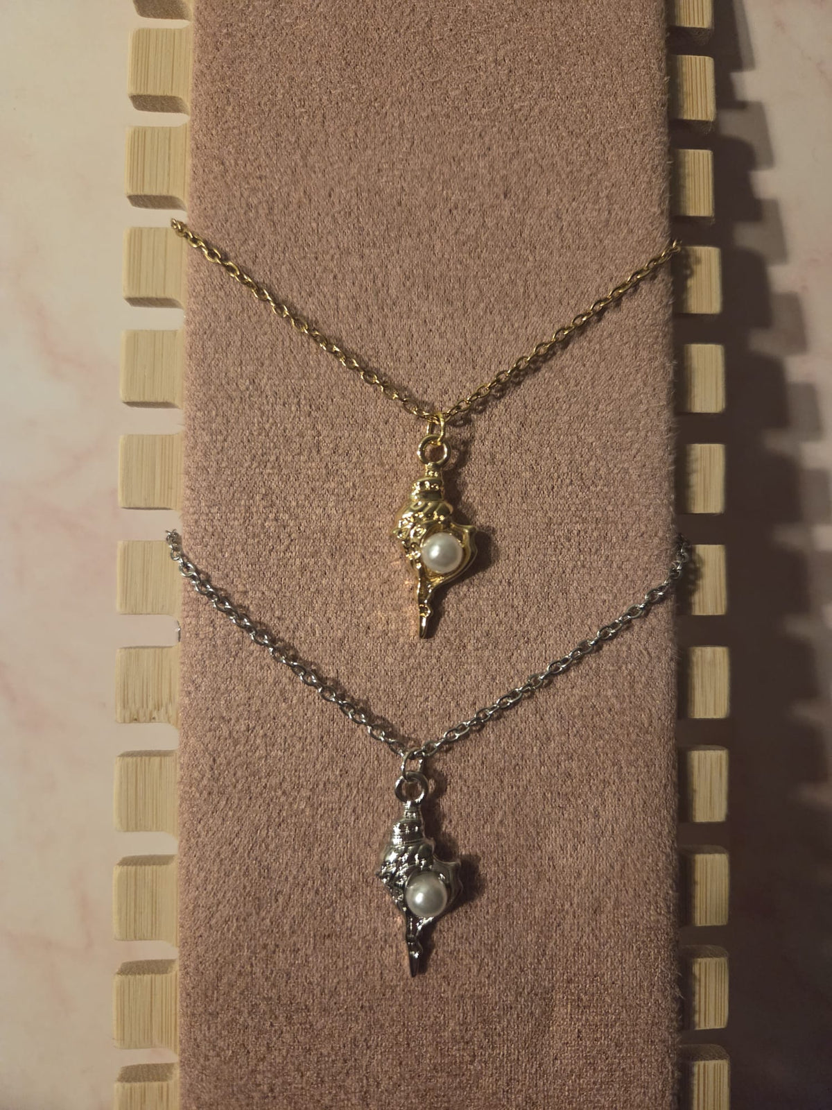 Ketting 'Parel'