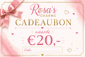 Cadeaubon €20