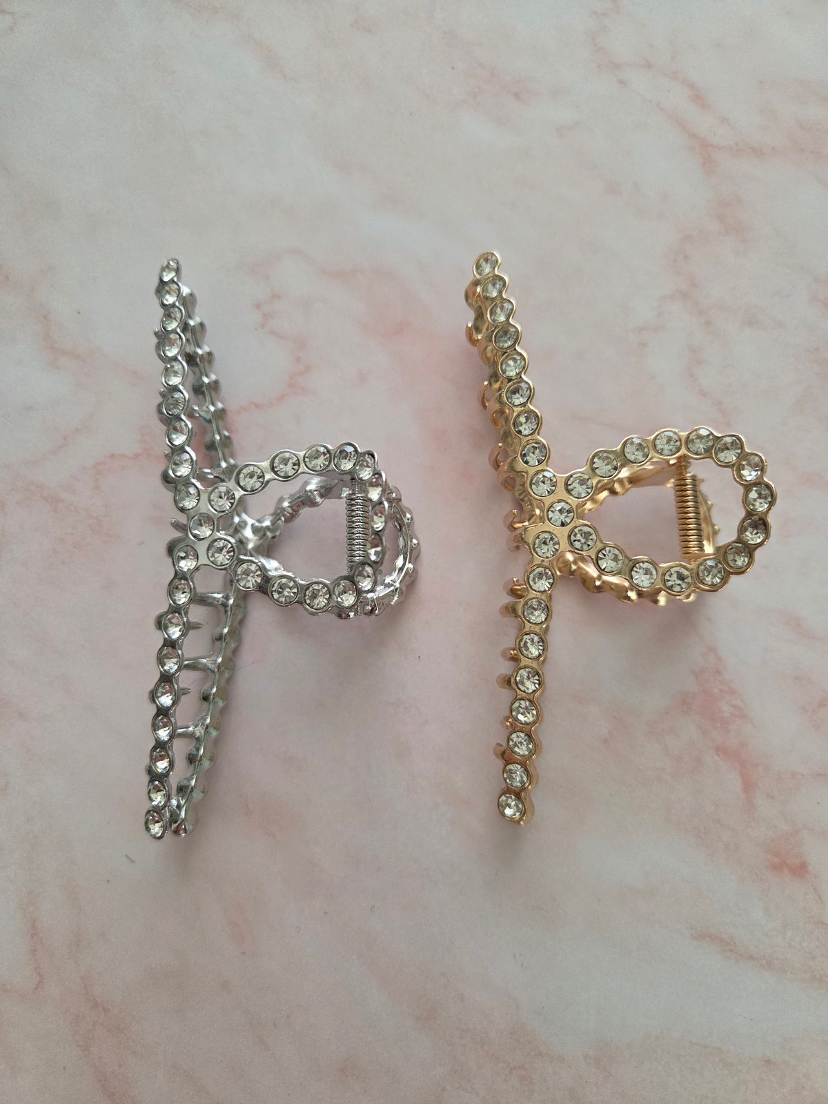 Haarklem 'Crystal Chic'