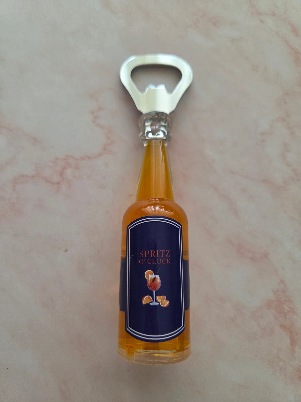 Opener 'spritz'