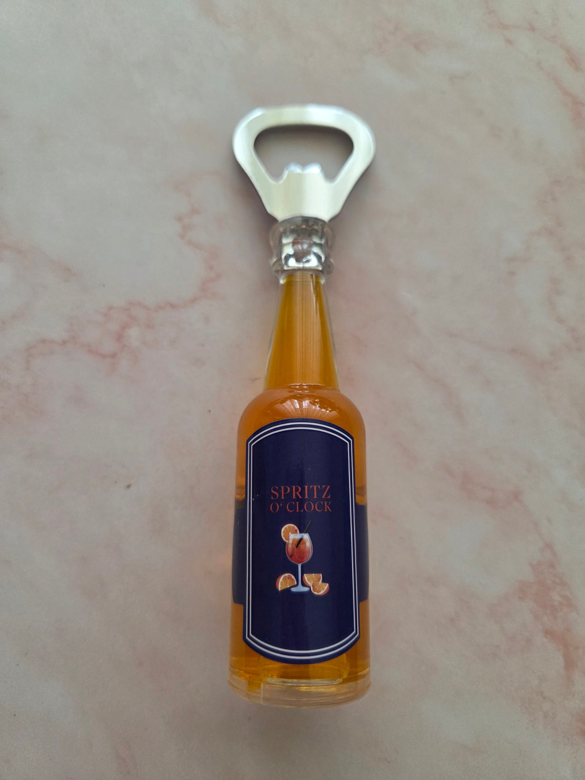Opener 'spritz'