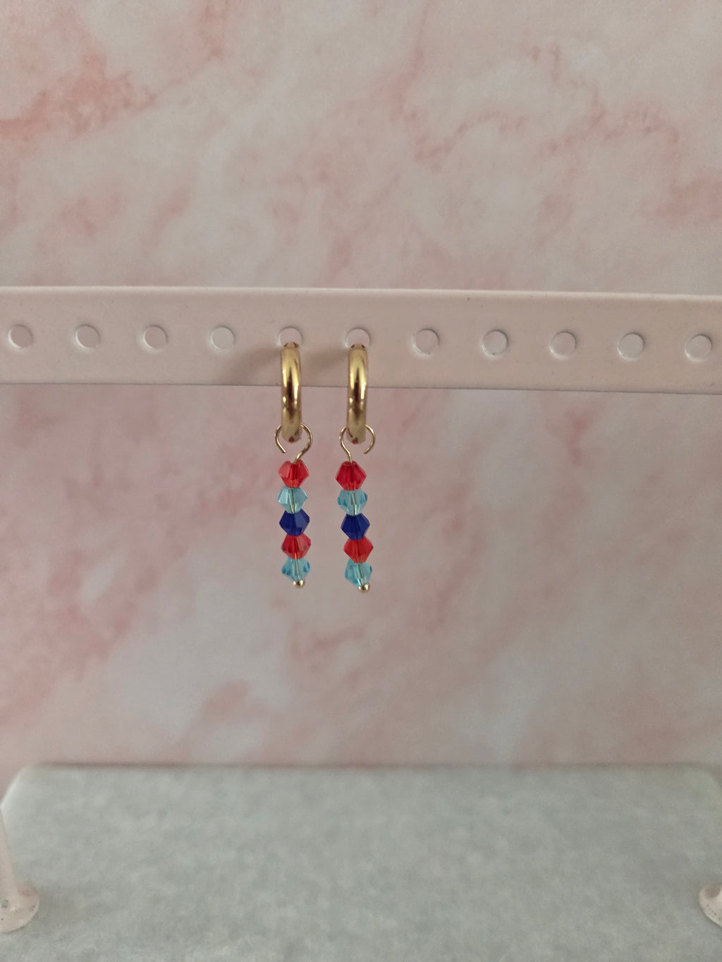 Oorbellen 'Merry & Bright'