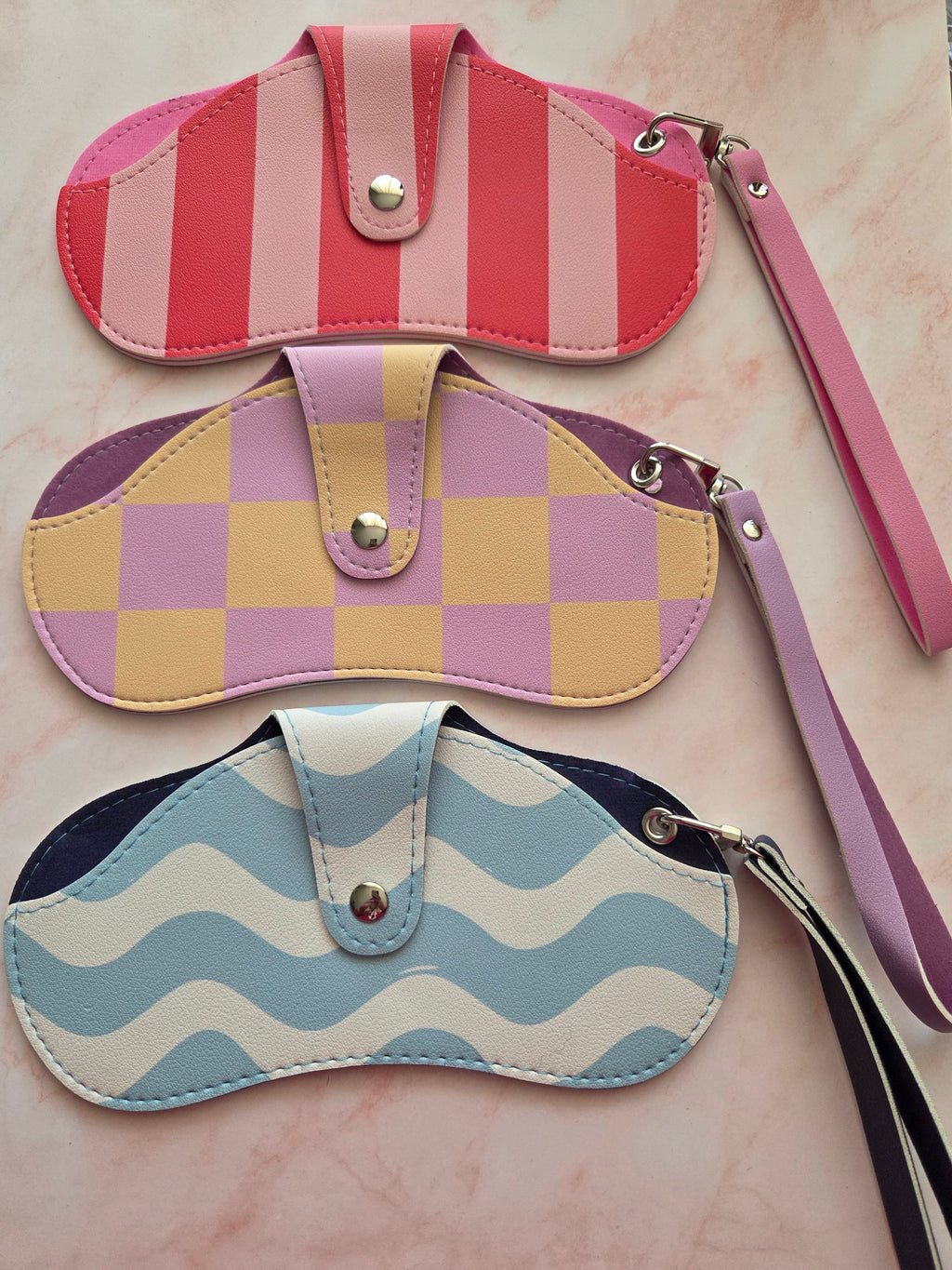 Brillen hoesje 'colour'