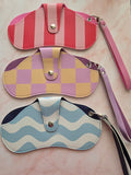 Brillen hoesje 'colour'