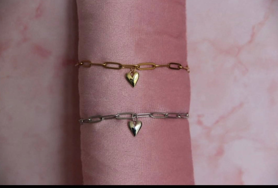 Armband 'Small heart'