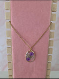Ketting 'Flora Amour'