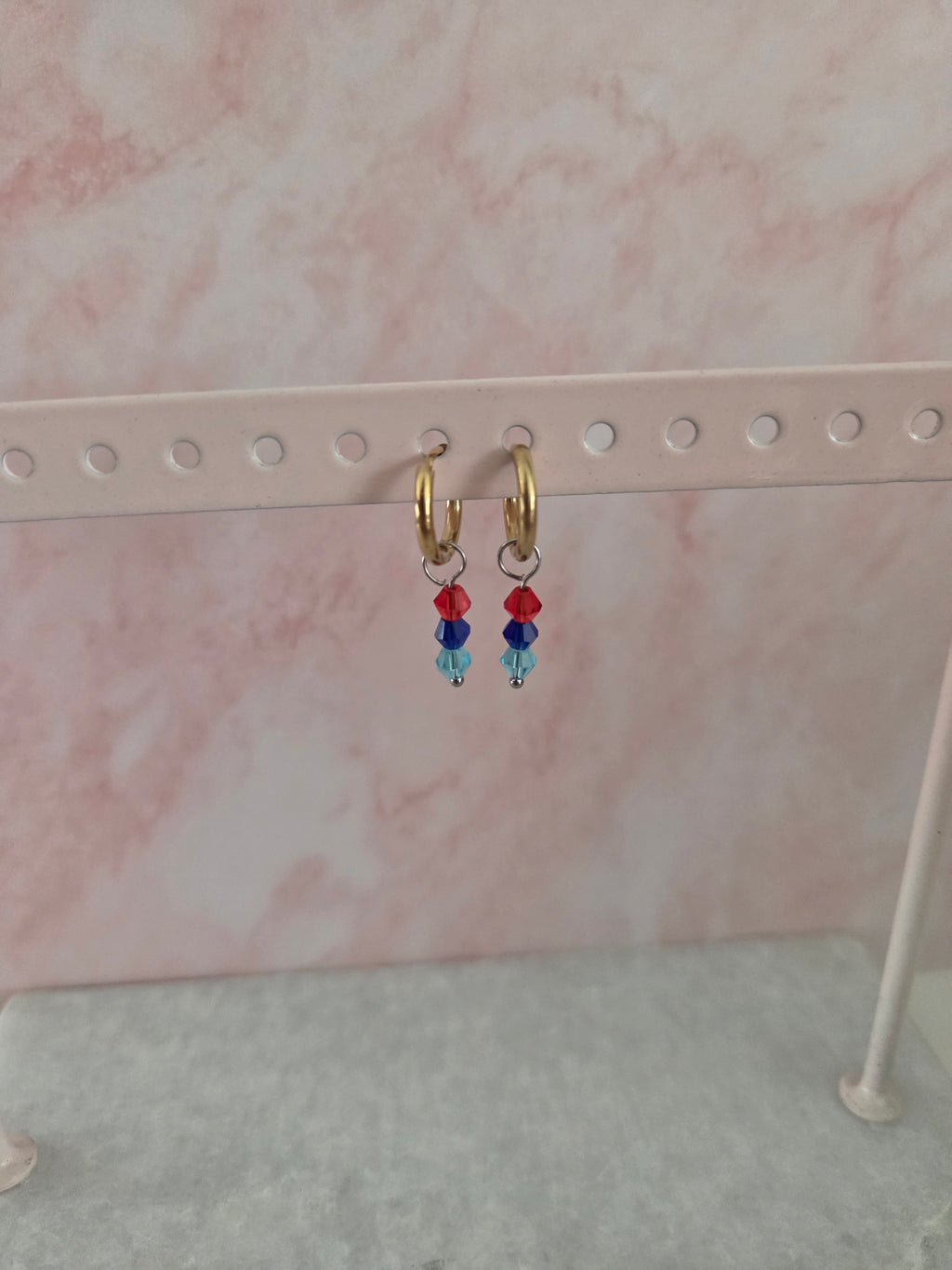 Oorbellen 'Merry & Bright'