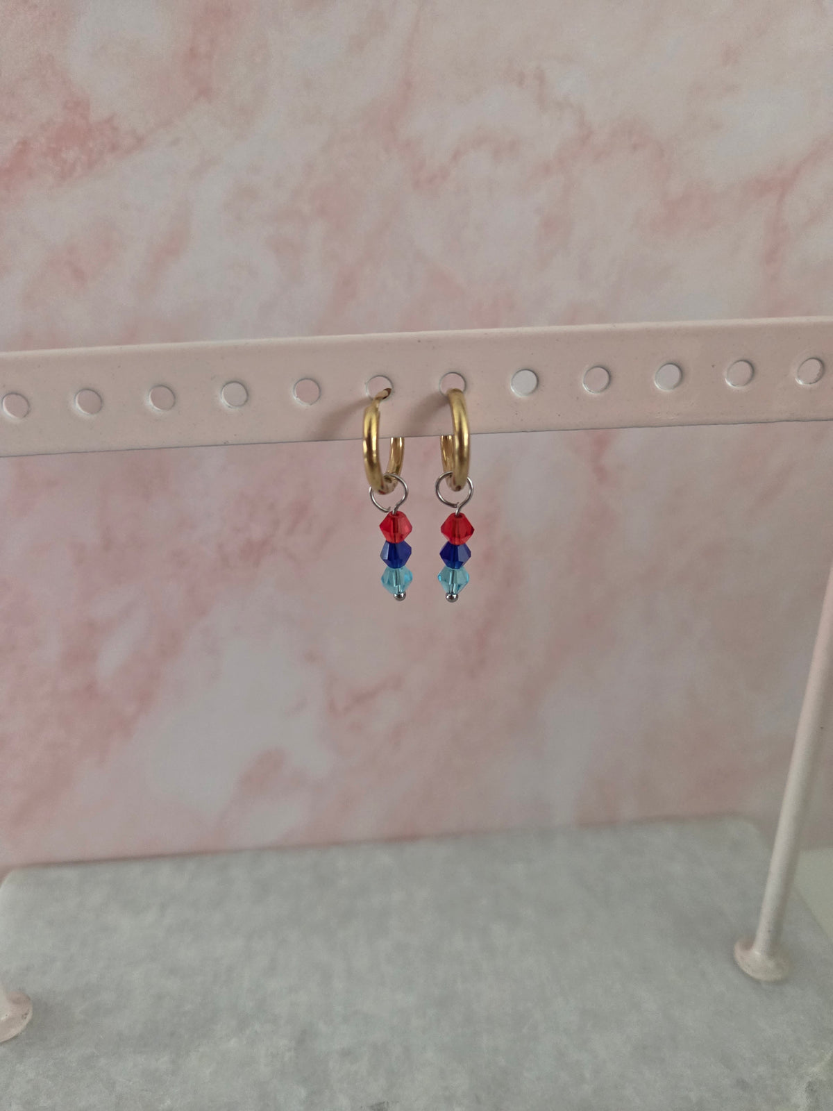 Oorbellen 'Merry & Bright'