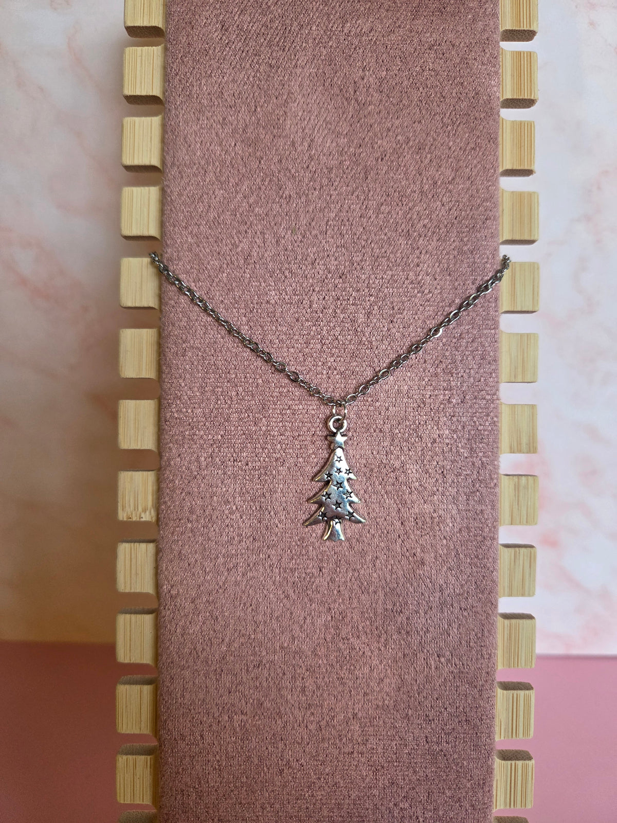 Ketting 'kerstboom'
