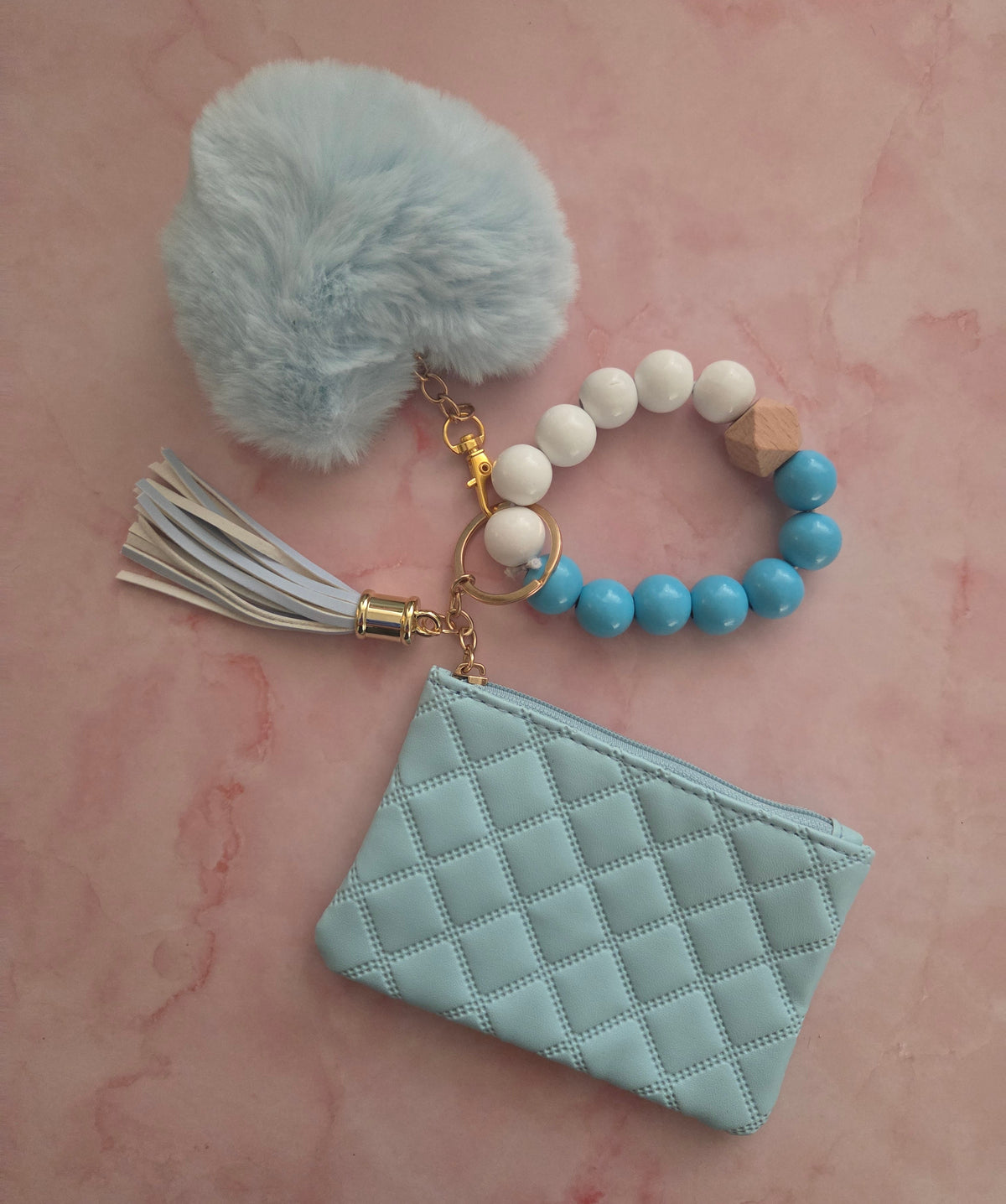 Portemonnee 'Charms'