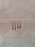 Oorbellen 'Merry & Bright'