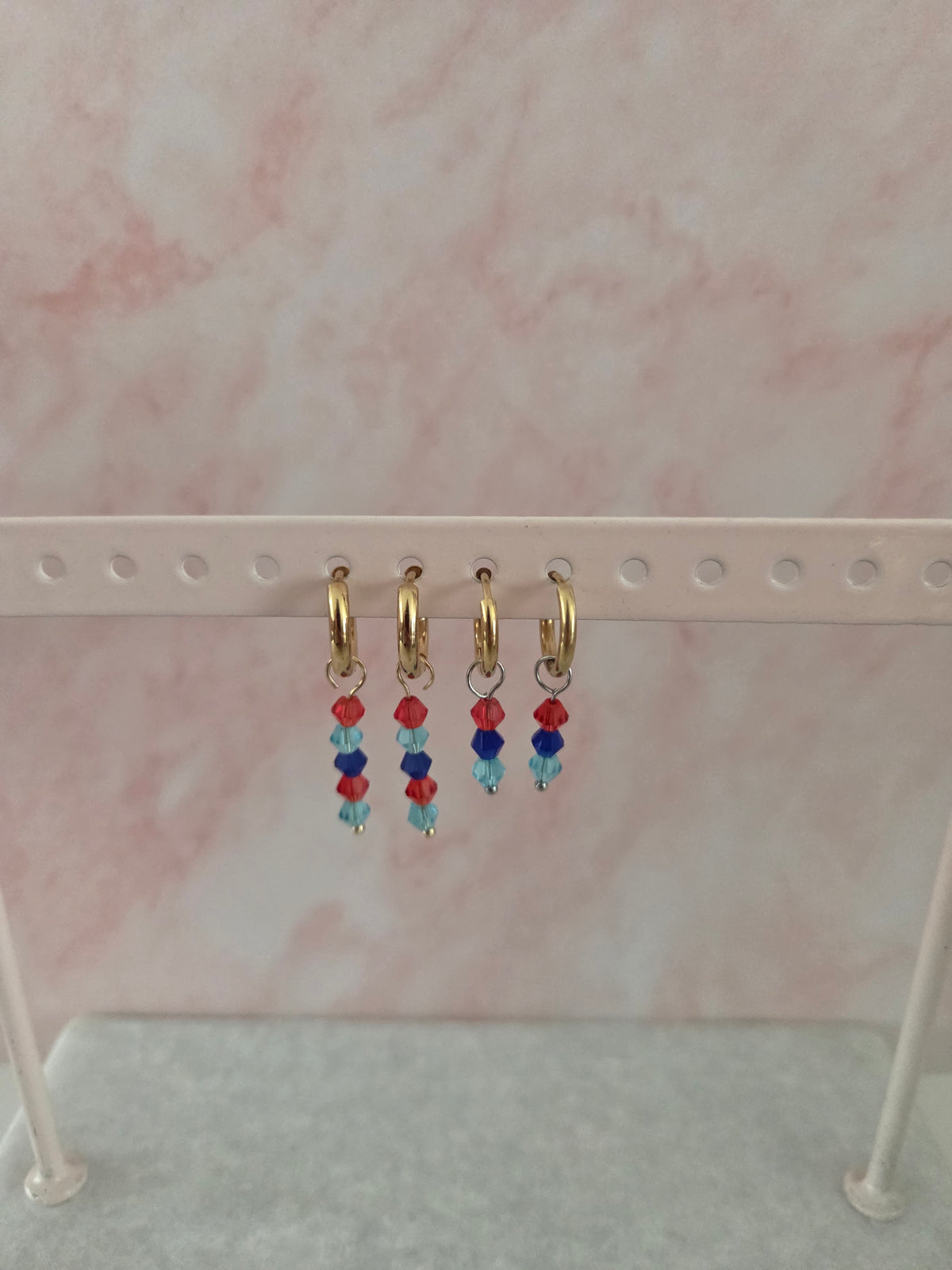 Oorbellen 'Merry & Bright'