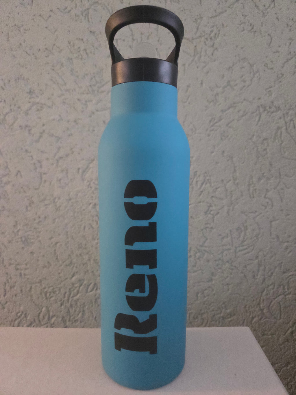 Drinkfles 'Blauw'
