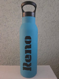 Drinkfles 'Blauw'