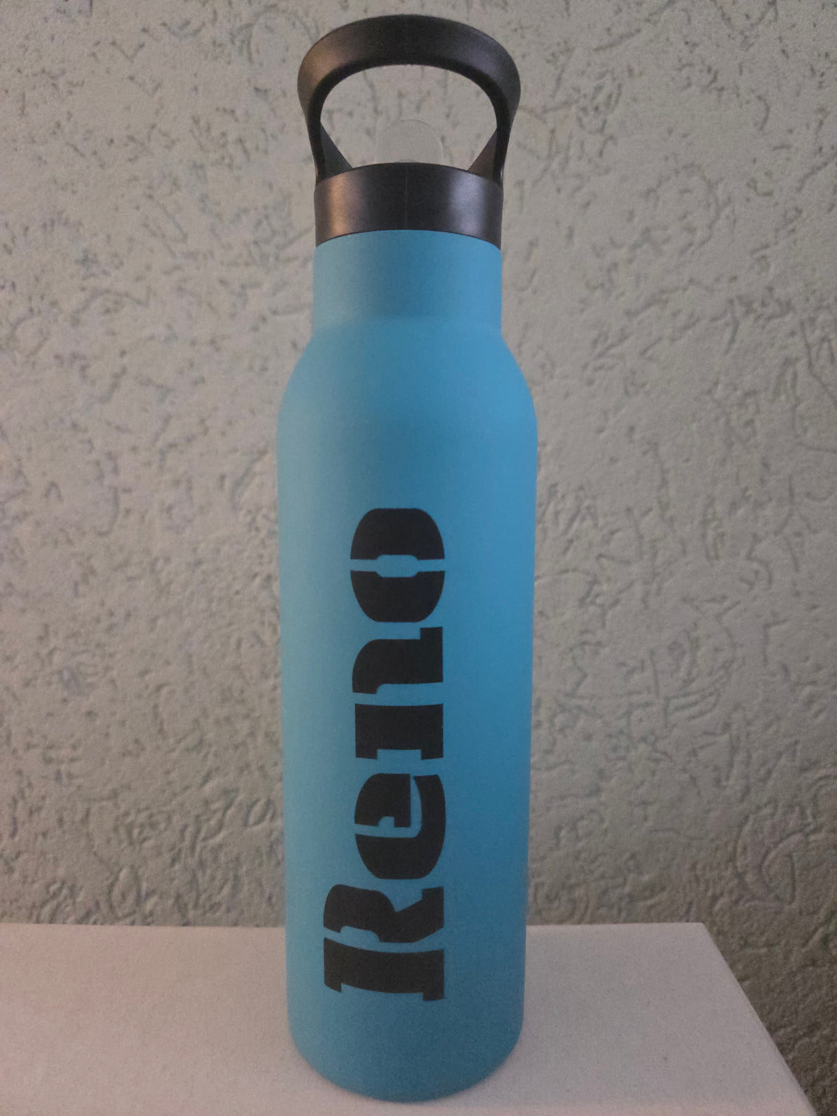 Drinkfles 'Blauw'