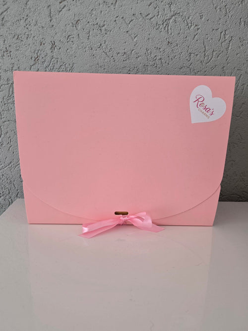 Adventskalender ' Rosa's charms'