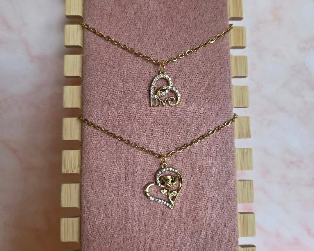Ketting ' Valentine'