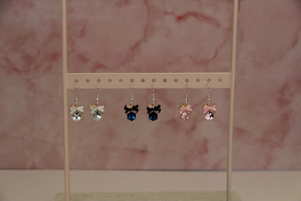 Oorbellen 'Charming presents'