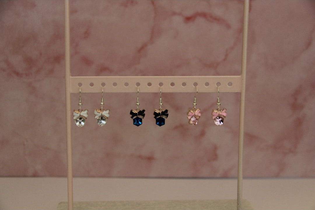 Oorbellen 'Charming presents'