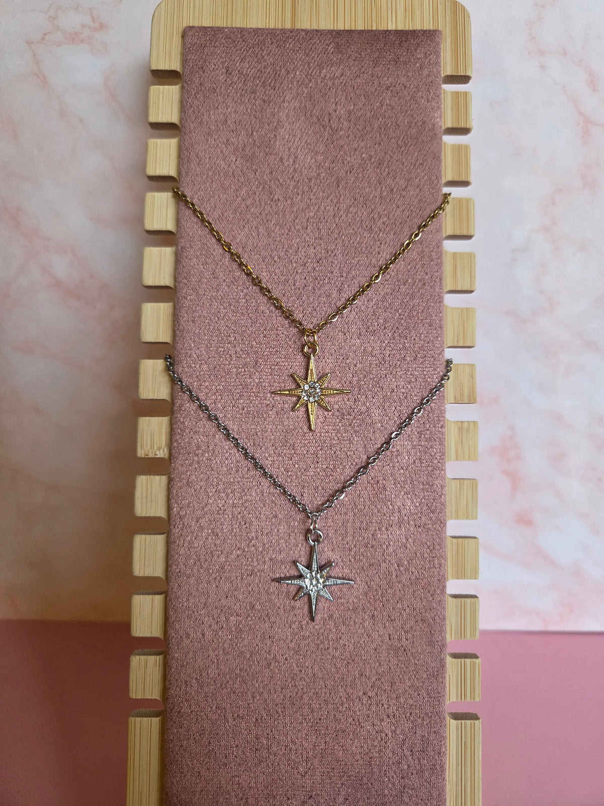 Ketting 'Polestar'