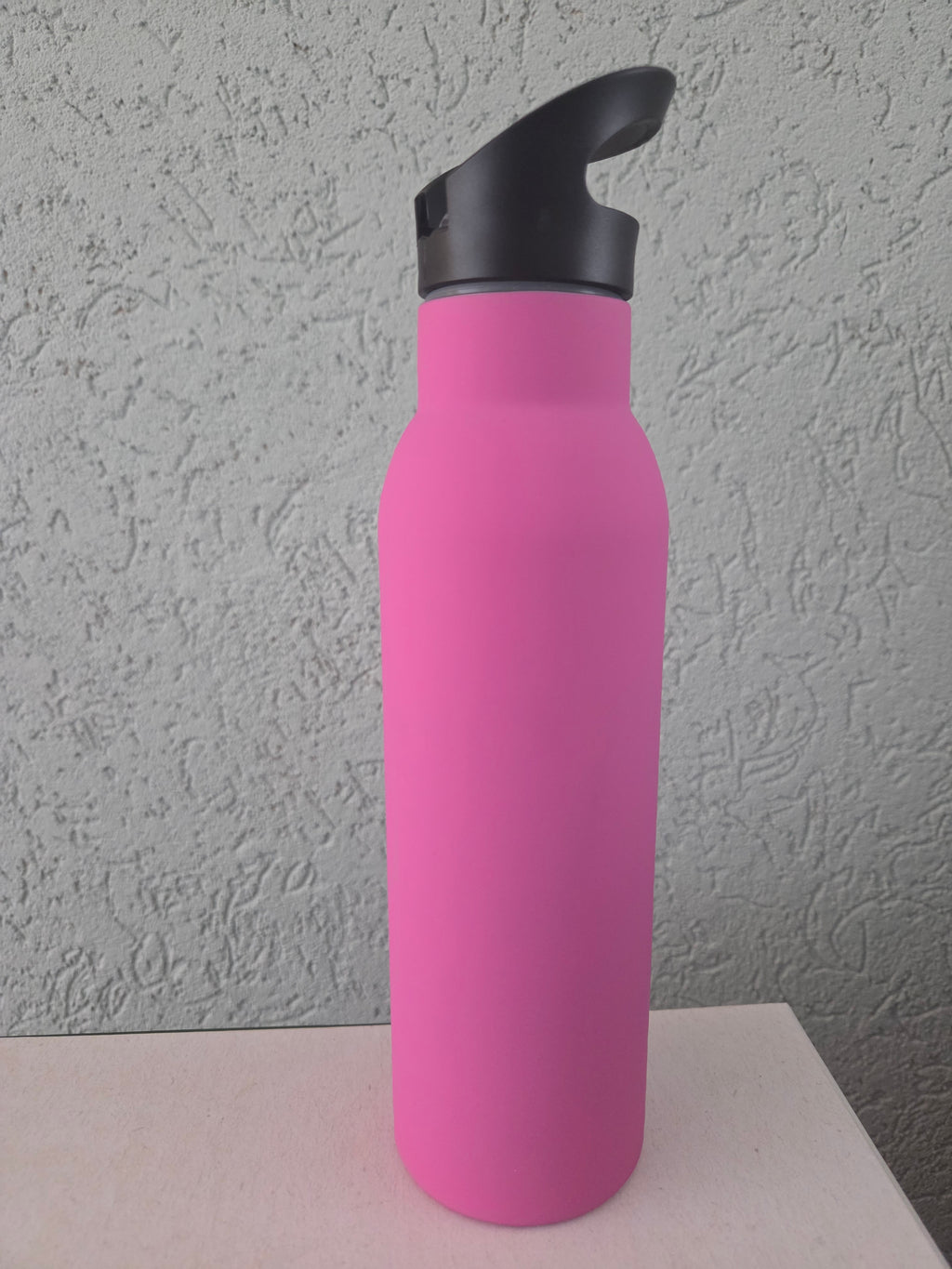 Drinkfles 'Roze'