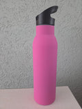 Drinkfles 'Roze'