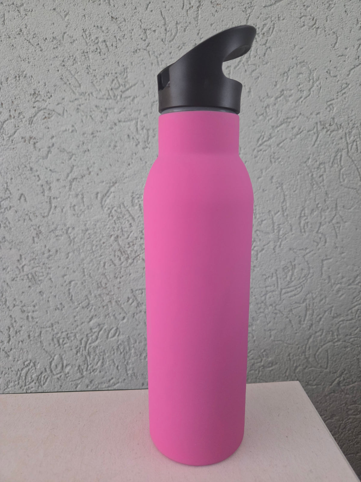 Drinkfles 'Roze'