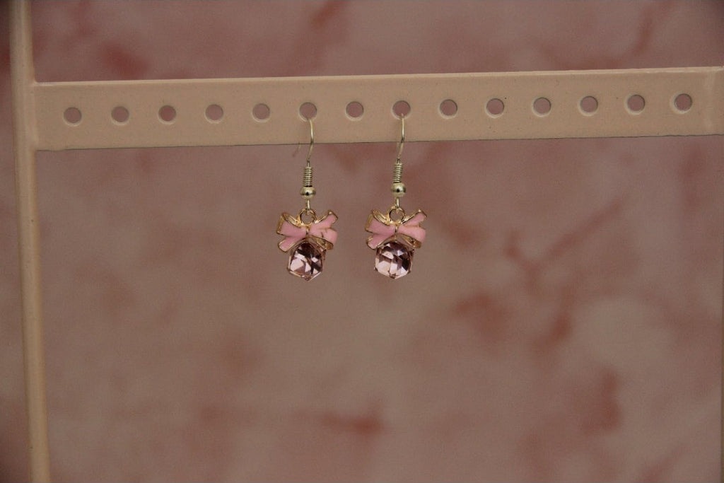 Oorbellen 'Charming presents'
