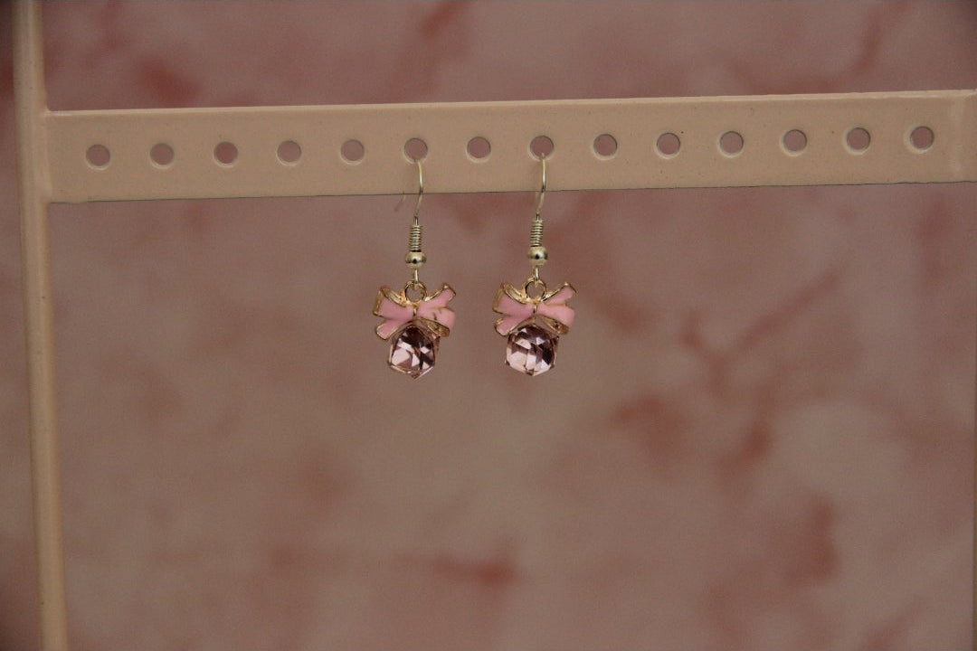 Oorbellen 'Charming presents'