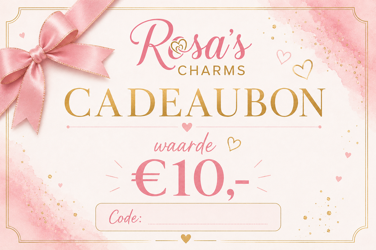 Cadeaubon €10