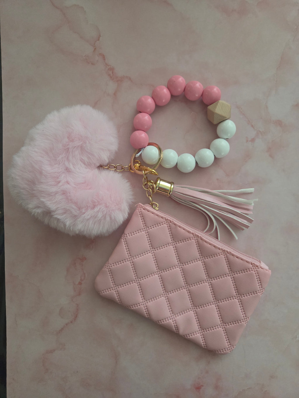 Portemonnee 'Charms'