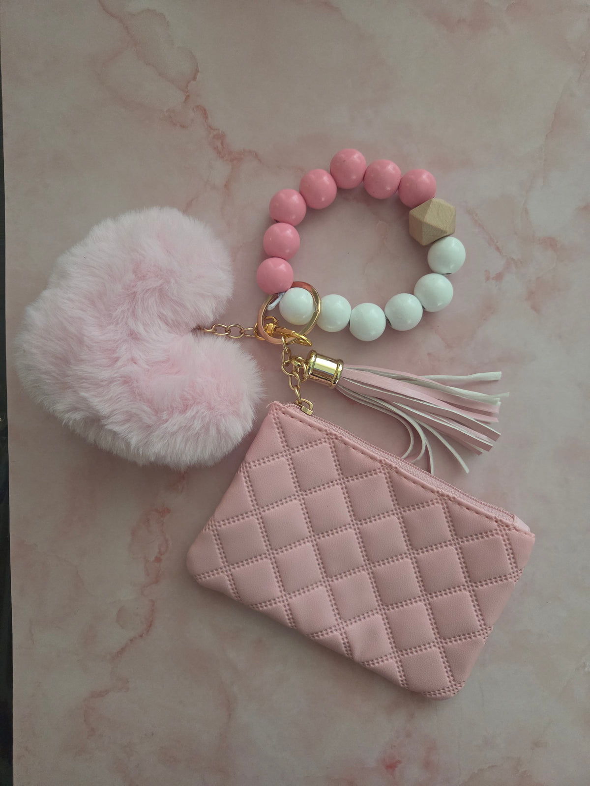Portemonnee 'Charms'