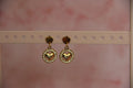 Oorbellen 'Aura of love'