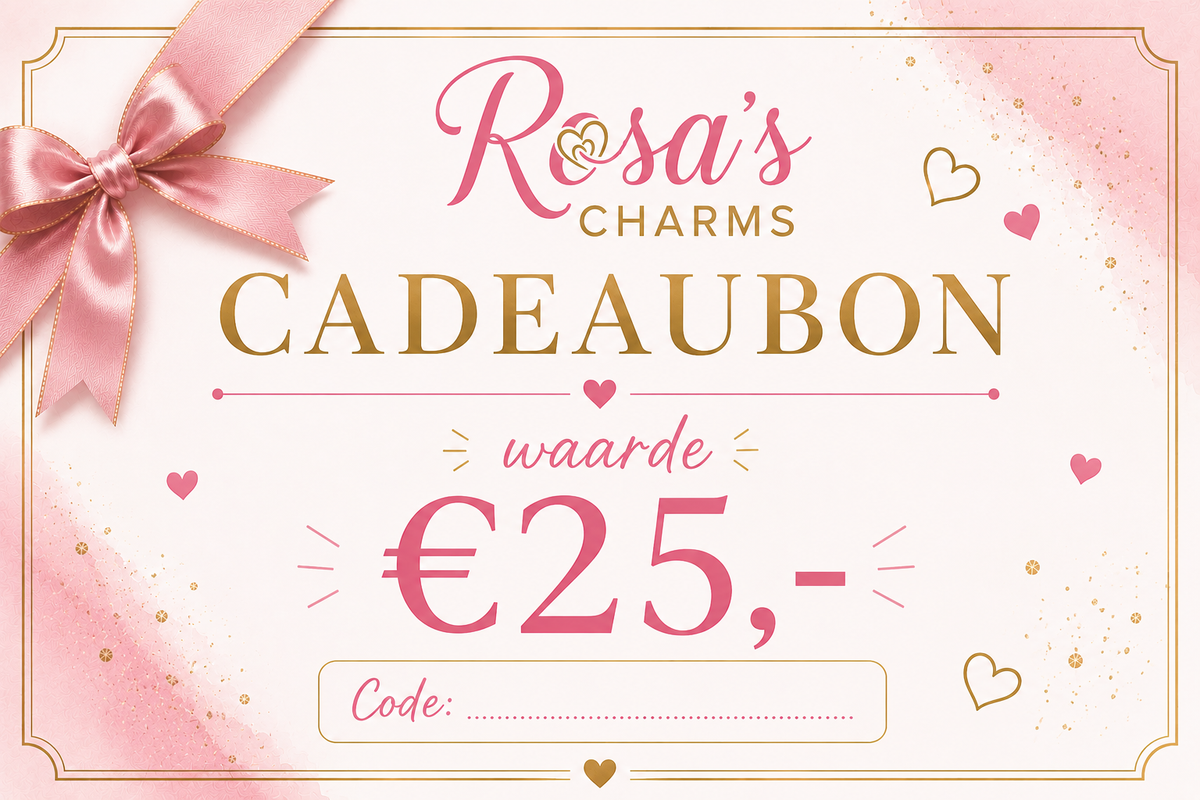 Cadeaubon €25,00