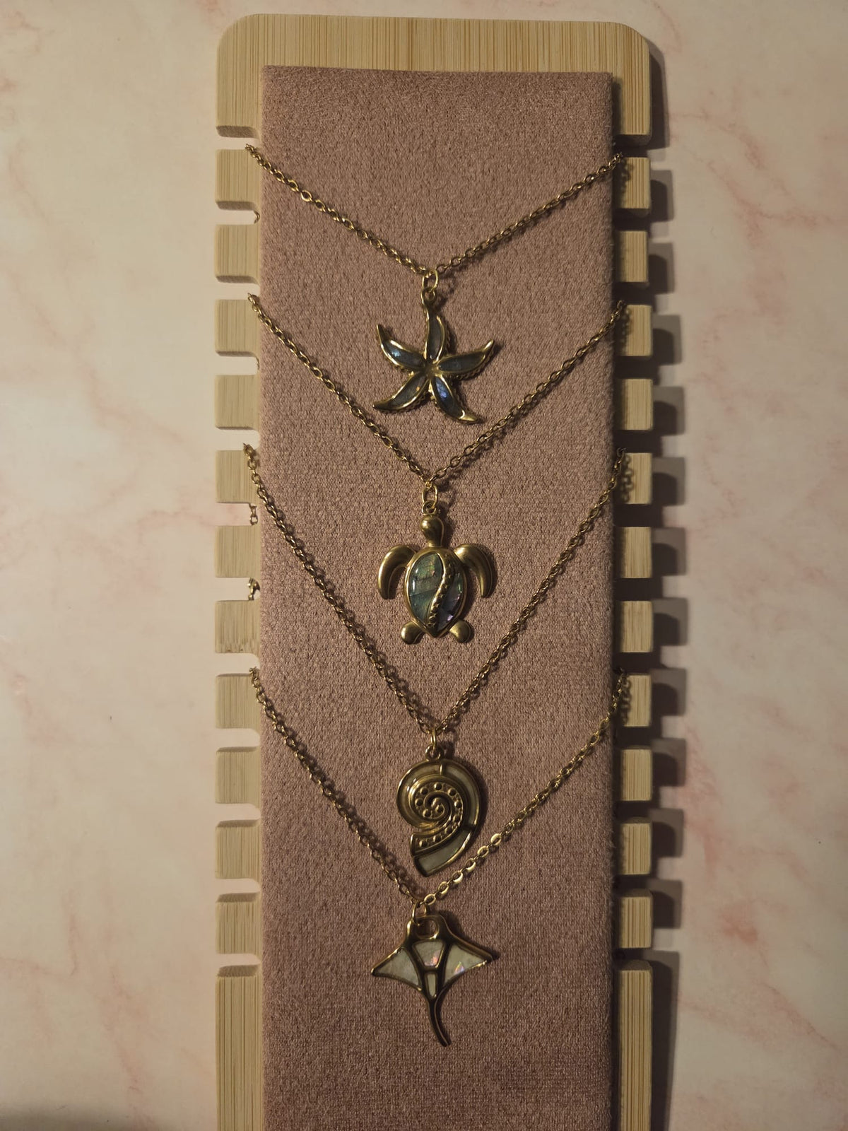 Ketting 'Sealife'