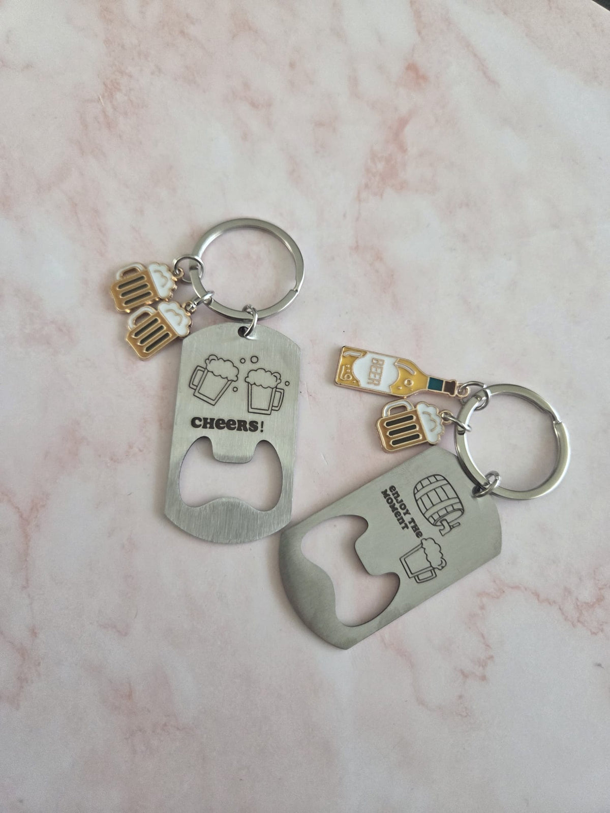 Sleutelhanger opener