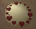 Spiegel 'Love'
