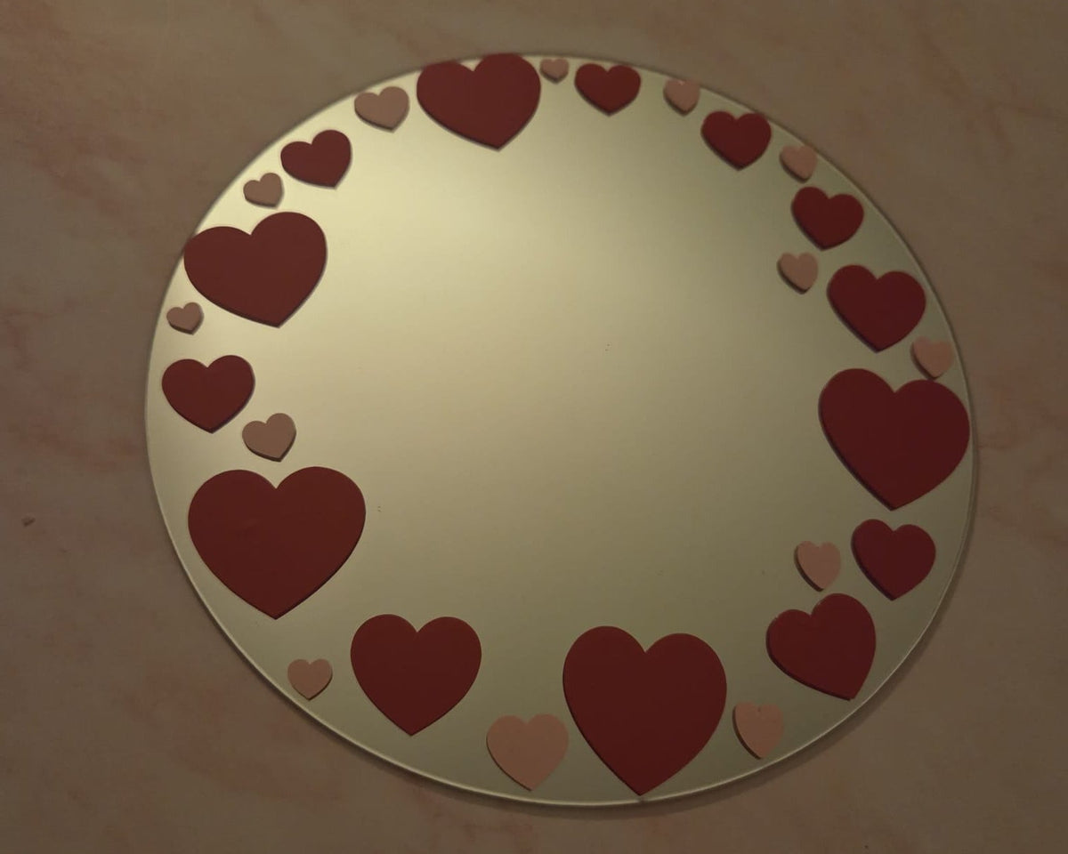 Spiegel 'Love'