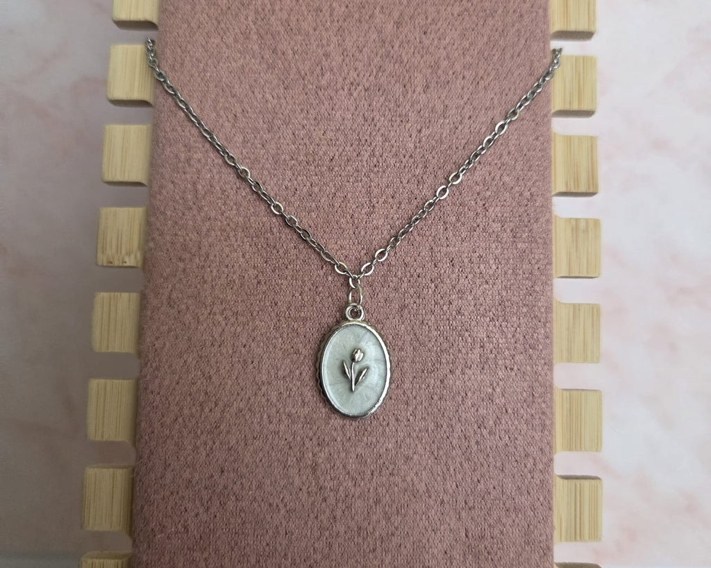 Ketting 'Tulp'
