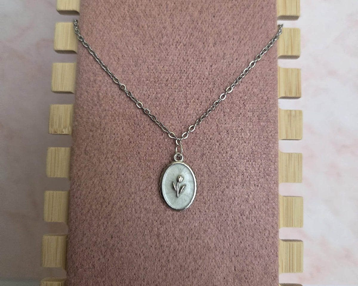 Ketting 'Tulp'