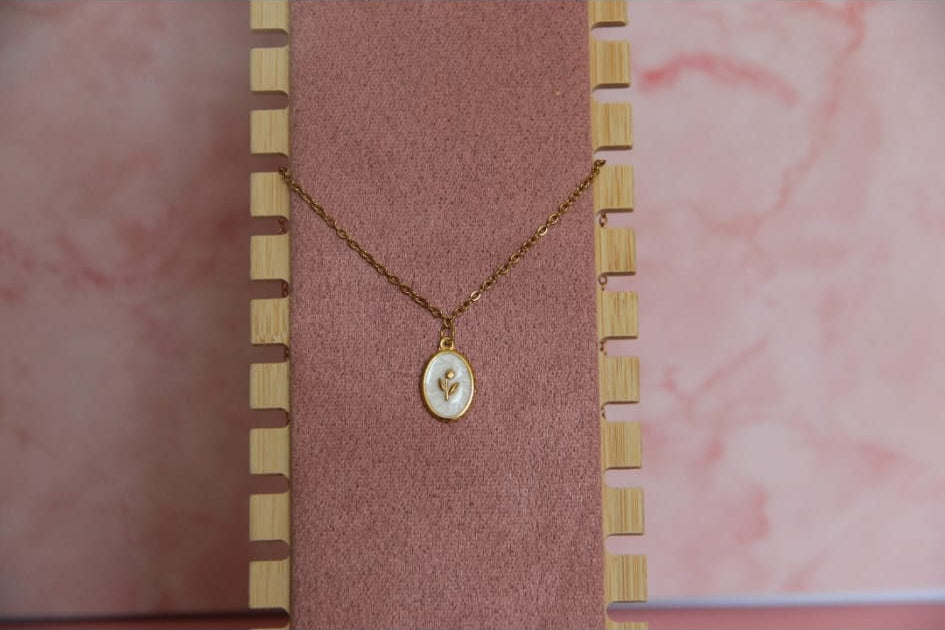 Ketting 'Tulp'